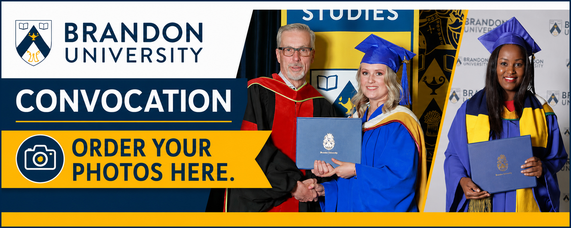 Brandon University Convocation