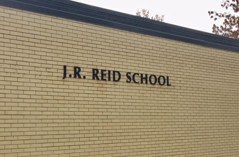 J.R. Reid School - 2022