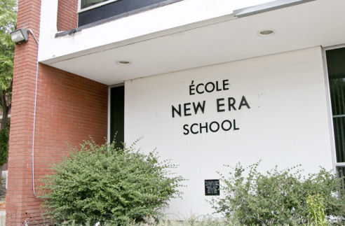 New Era School - 2022